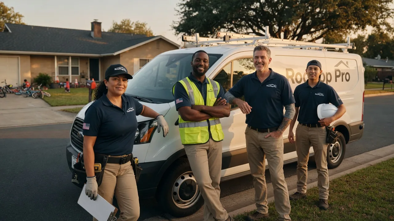 Roof Repair in Mechanicsburg, IL near me